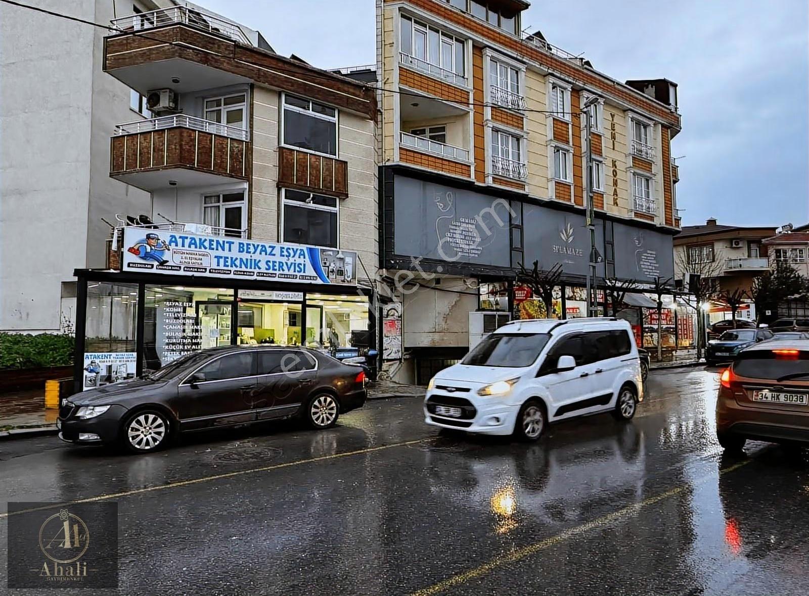 İşlek Cadde Üzeri 140m2 Her İşe Uygun 2 Katlı Kiralık Dükkan - Görsel 9