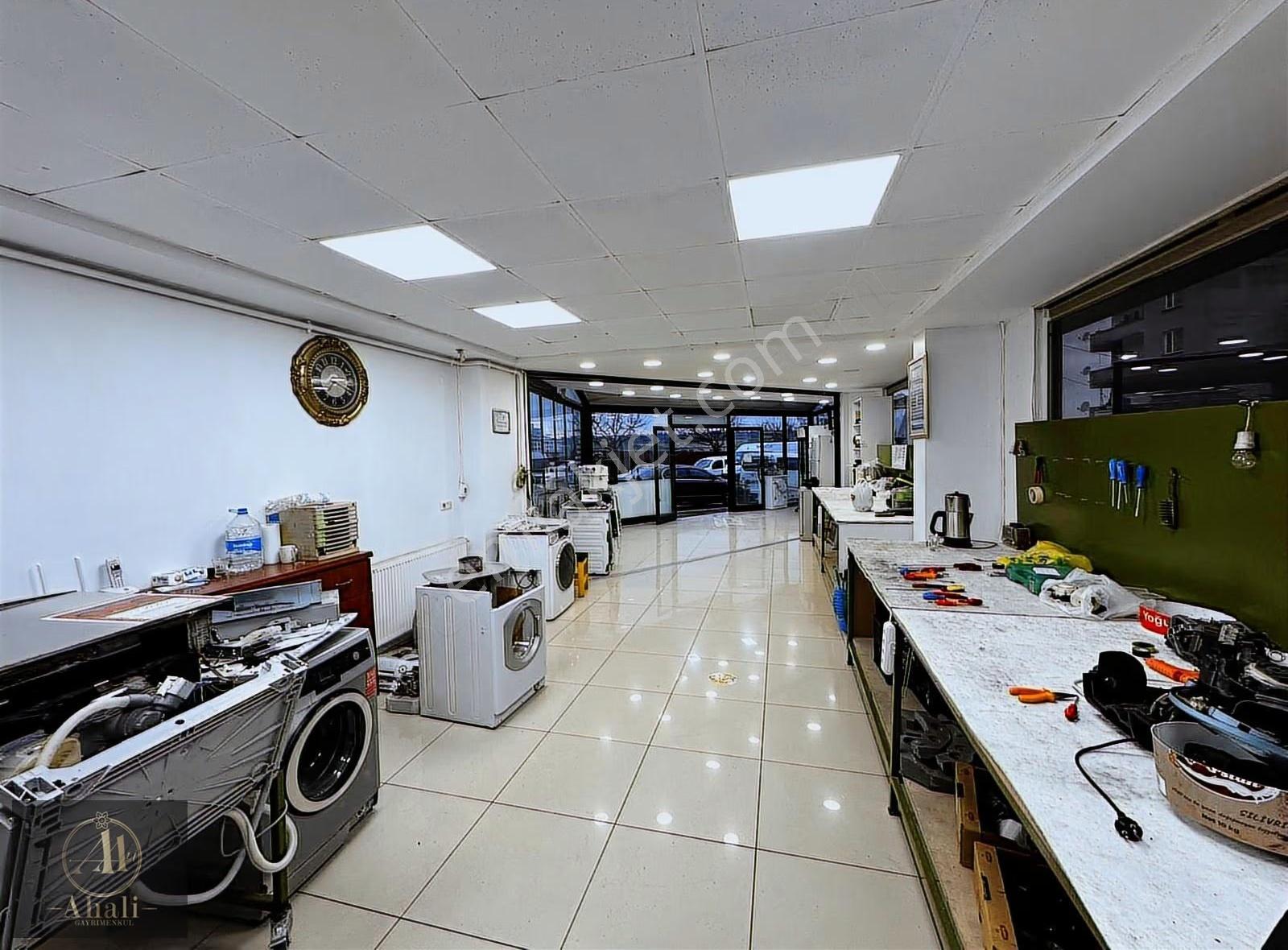 İşlek Cadde Üzeri 140m2 Her İşe Uygun 2 Katlı Kiralık Dükkan - Görsel 15