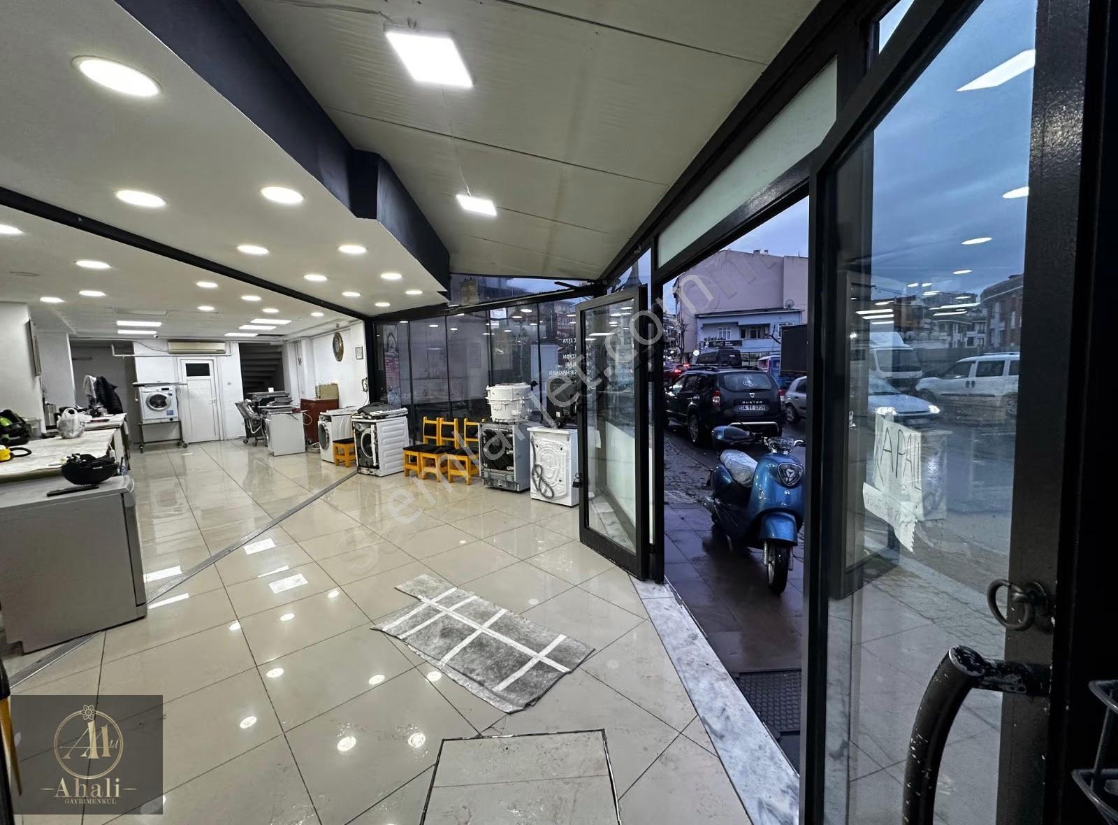 İşlek Cadde Üzeri 140m2 Her İşe Uygun 2 Katlı Kiralık Dükkan - Görsel 19