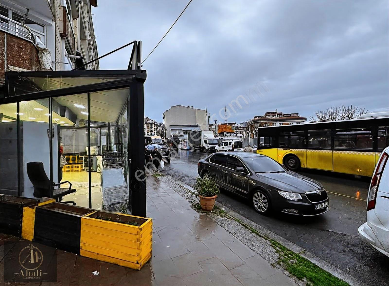İşlek Cadde Üzeri 140m2 Her İşe Uygun 2 Katlı Kiralık Dükkan - Görsel 14