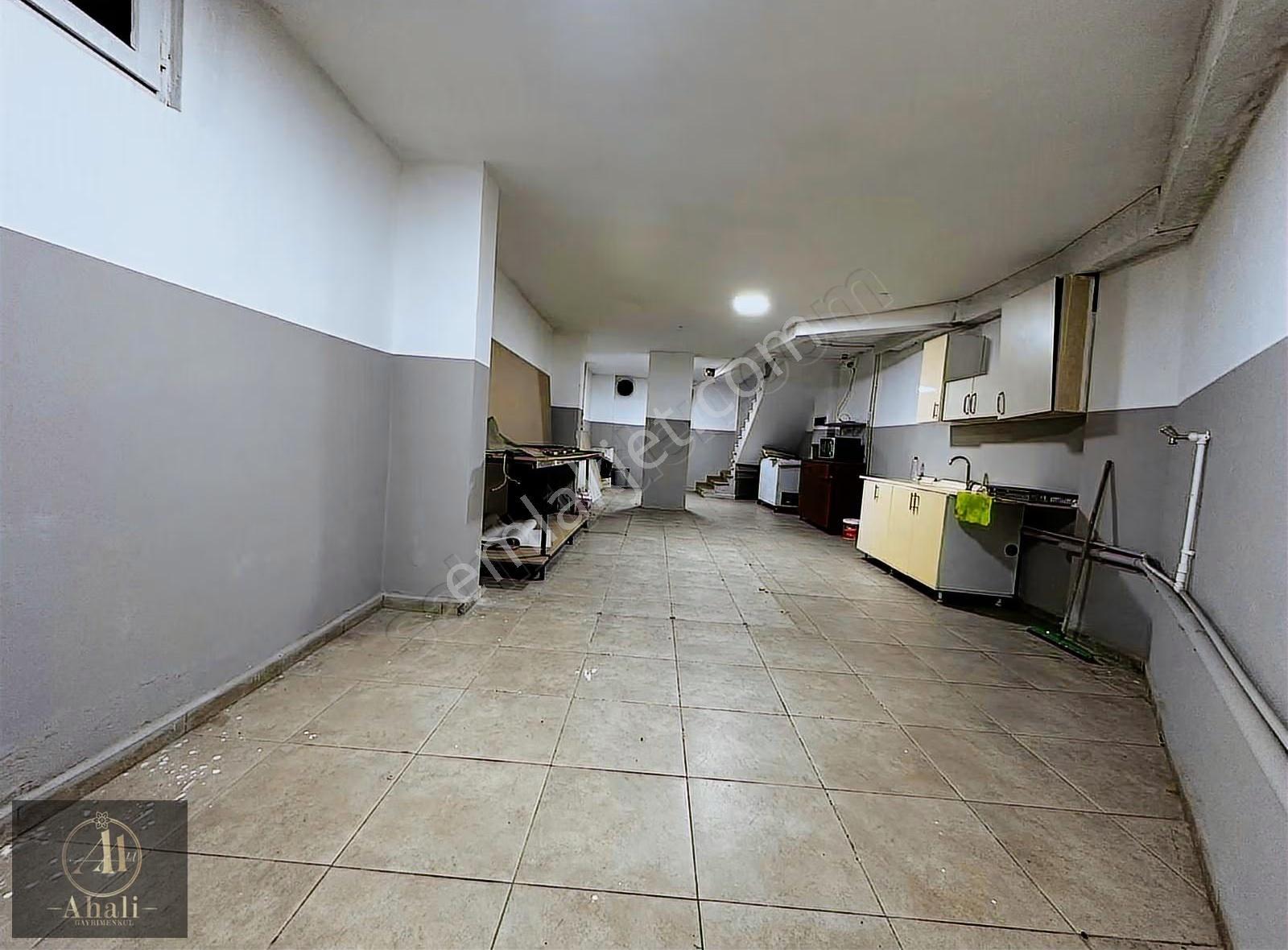 İşlek Cadde Üzeri 140m2 Her İşe Uygun 2 Katlı Kiralık Dükkan - Görsel 21