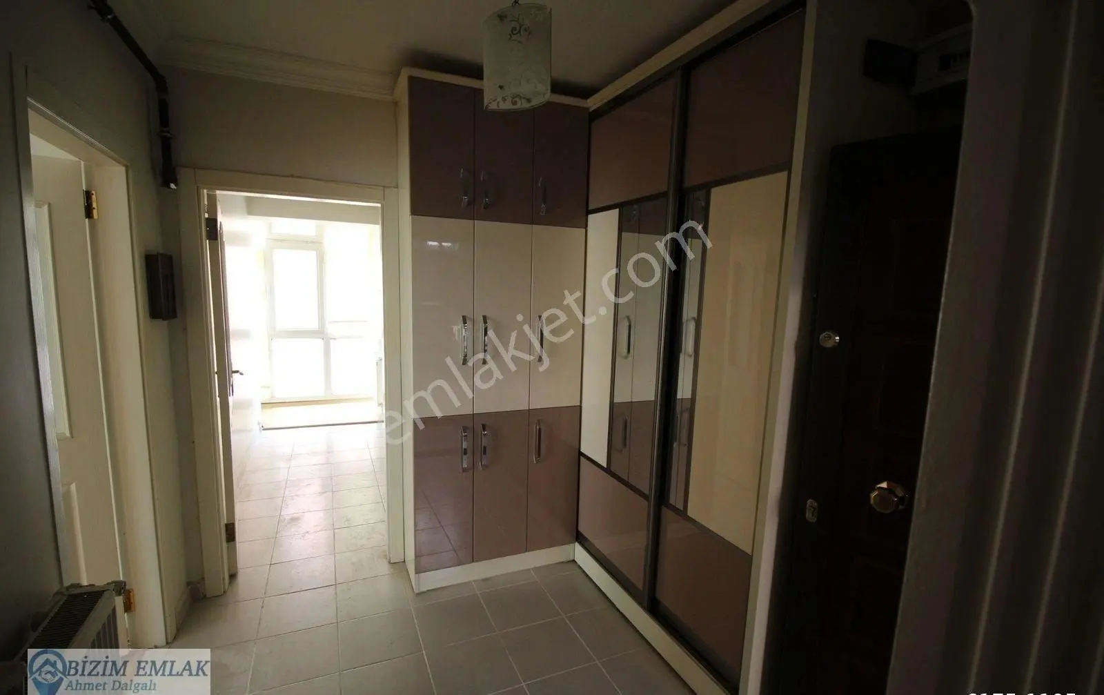Bizim Emlak'tan Etlik Şehir Hastanesine Yürüme 3+1 Kiralık - Görsel 4