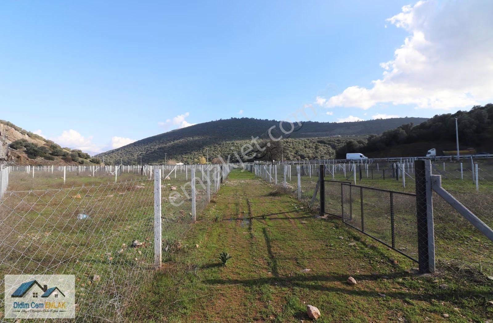 Bodrum Yoluna Sıfır Ticari Hisseli Satılık 240 M2 Arsa - Görsel 10
