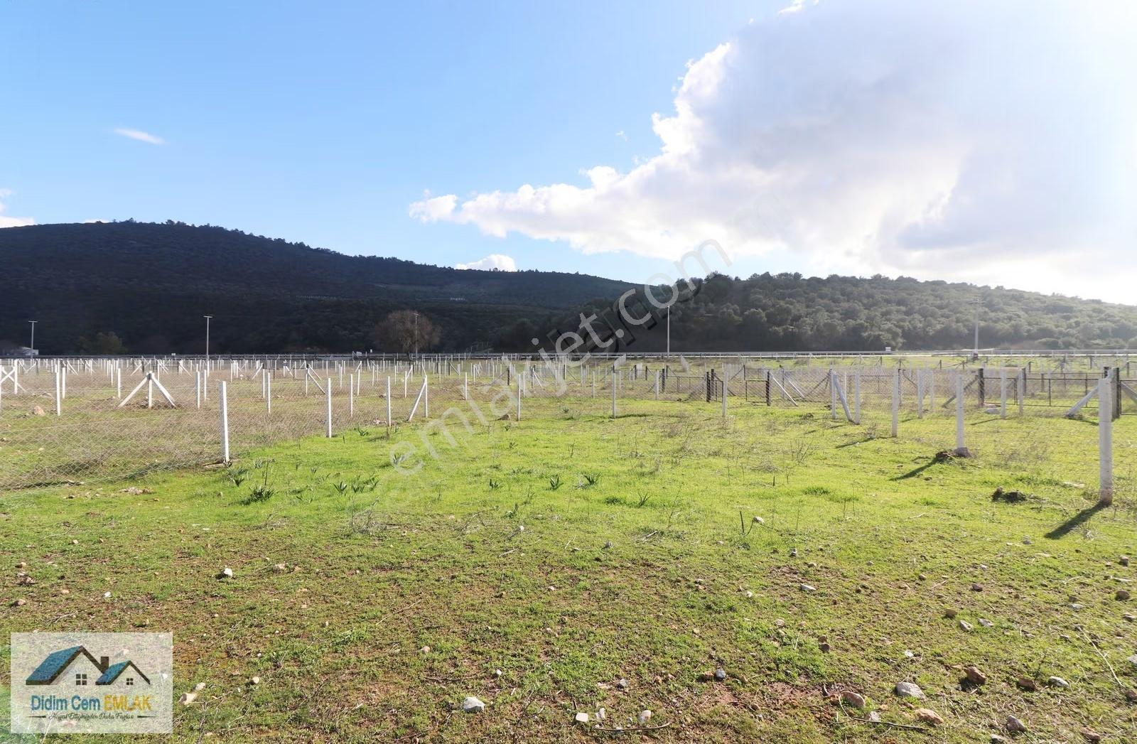 Bodrum Yoluna Sıfır Ticari Hisseli Satılık 240 M2 Arsa - Görsel 13