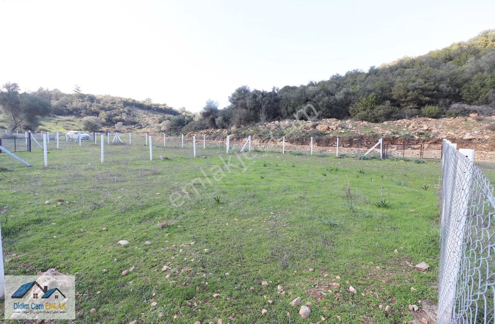 Bodrum Yoluna Sıfır Ticari Hisseli Satılık 240 M2 Arsa - Görsel 28