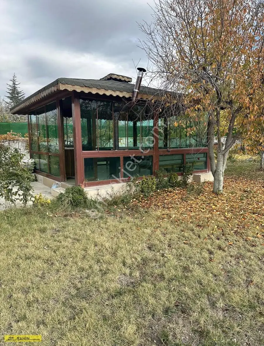 Kırıkkale Aşağımahmutlar Mahallesi Doğayla İç İçe Satılık Villa - Görsel 2