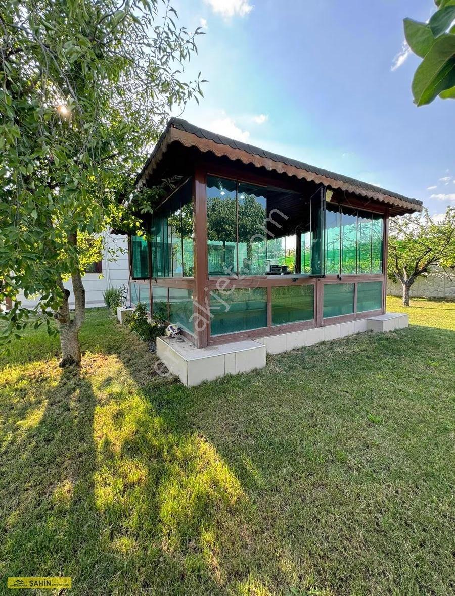 Kırıkkale Aşağımahmutlar Mahallesi Doğayla İç İçe Satılık Villa - Görsel 24