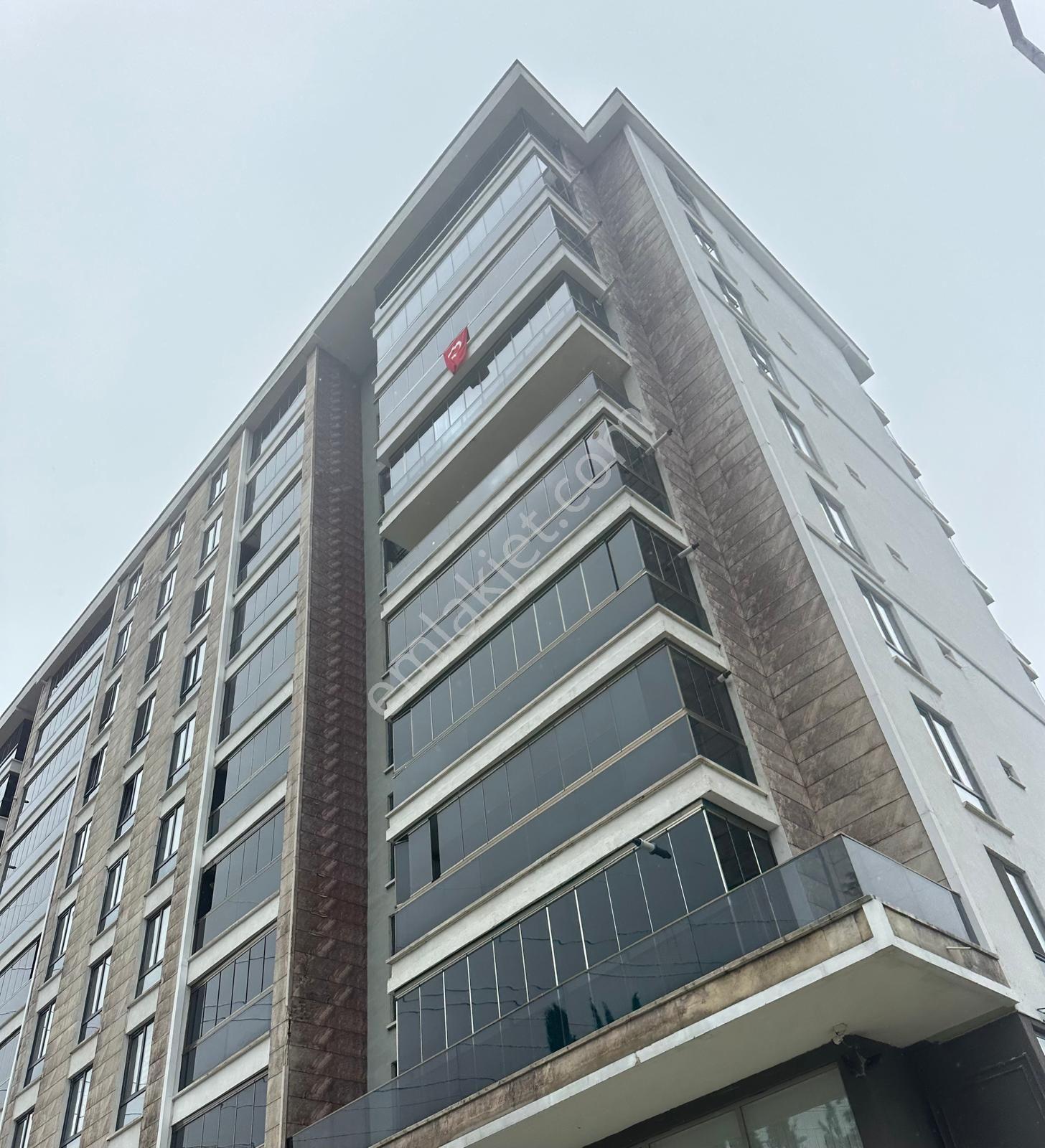 Evim-nur'dan Derebahçe Mah 3+1 2 Geniş Balkonlu Otoparklı Caddeye Cephe Mükemmel Konumda Daire - Görsel 26