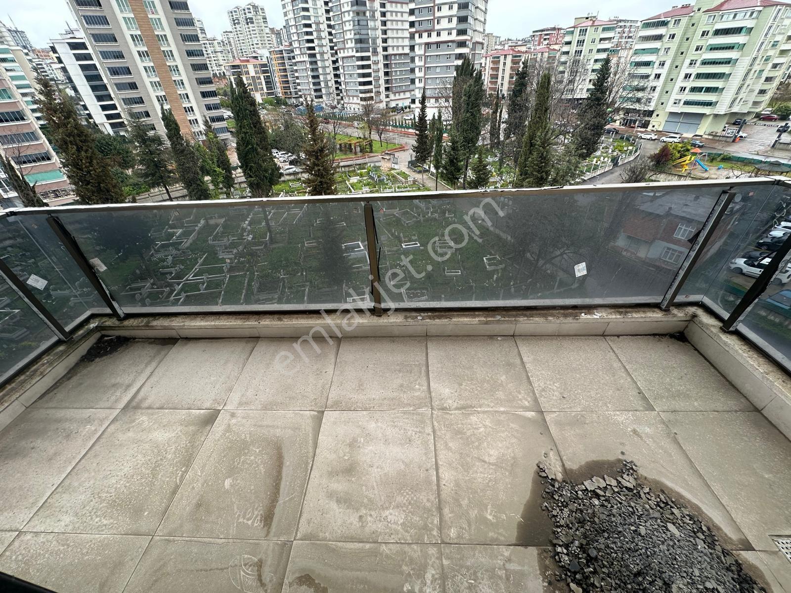 Evim-nur'dan Derebahçe Mah 3+1 2 Geniş Balkonlu Otoparklı Caddeye Cephe Mükemmel Konumda Daire - Görsel 12
