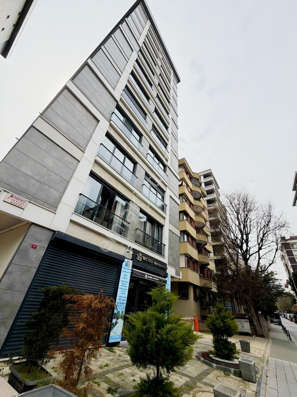 Caddebostanda Lüks Konsept Kiralık 3+1 Daire - Görsel 2