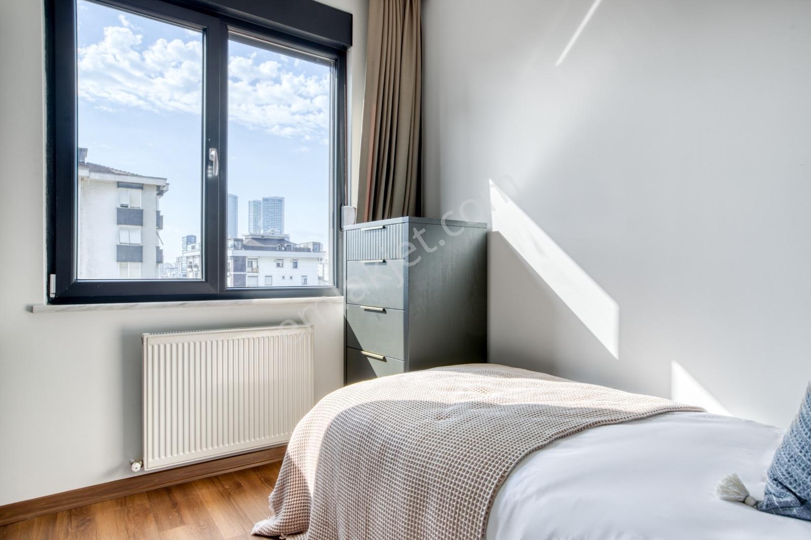 Caddebostanda Lüks Konsept Kiralık 3+1 Daire - Görsel 5