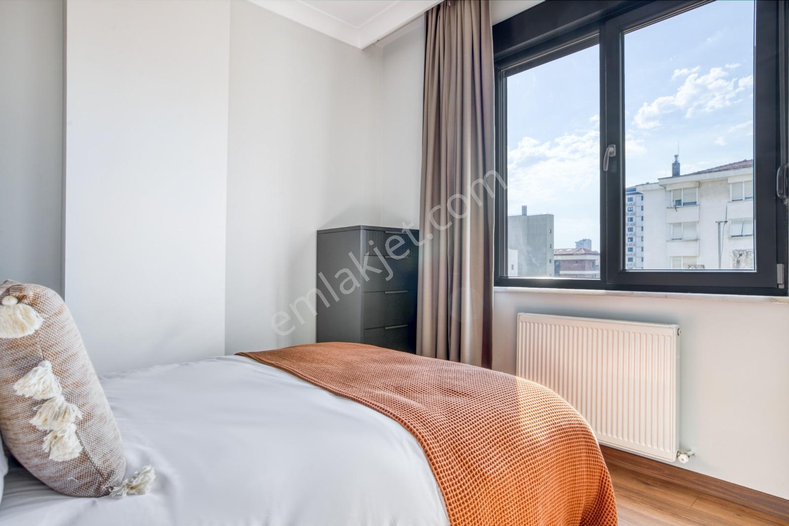 Caddebostanda Lüks Konsept Kiralık 3+1 Daire - Görsel 6
