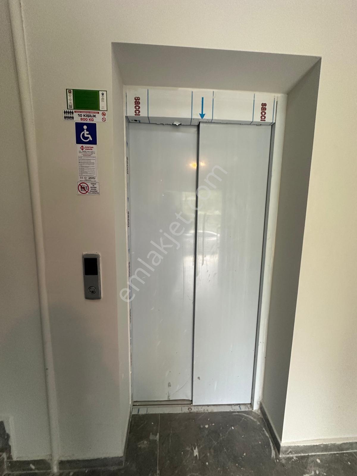 Evim-nur'dan Hasköy Mah 1+1 Yerden Isıtmalı Otoparklı İskanlı Sıfır Bahçe Kat Daire - Görsel 14