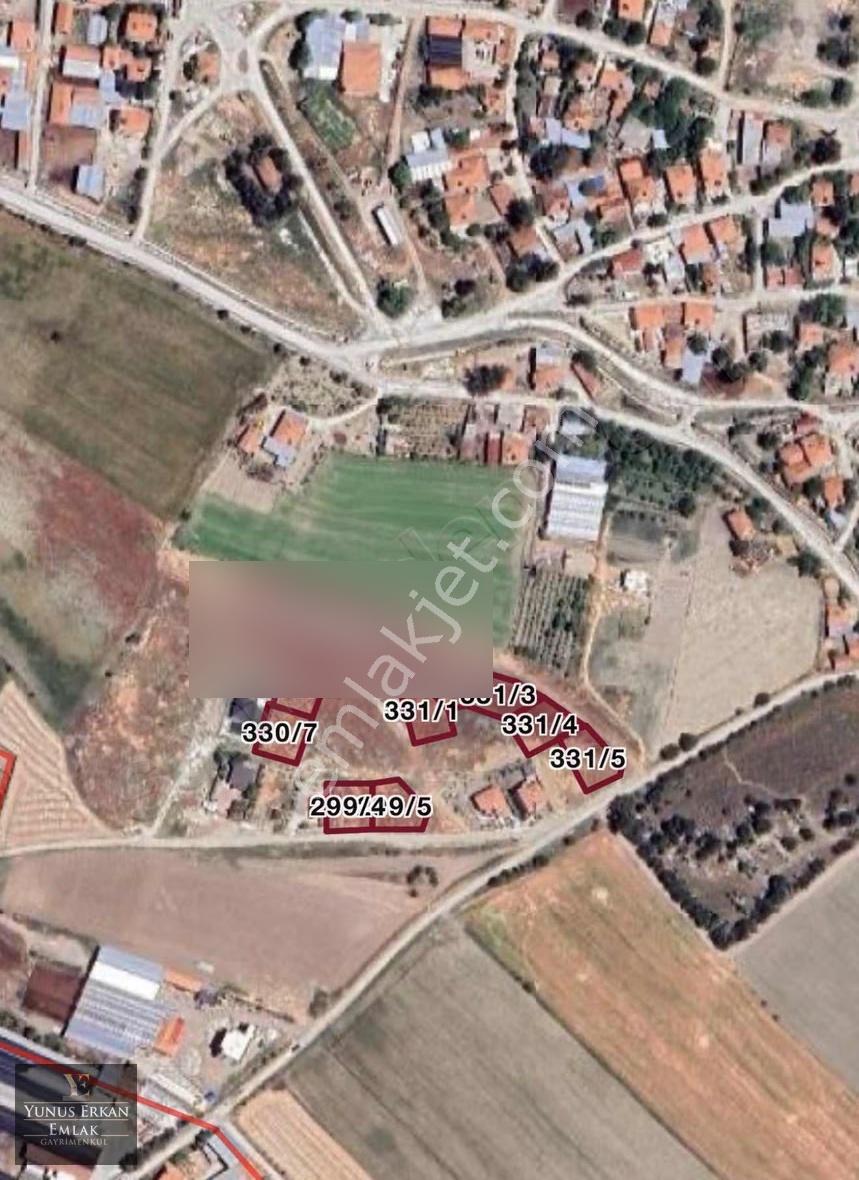 Yunus Erkan*dan Çendik*de Satılık İmarlı Arsalar - Görsel 3