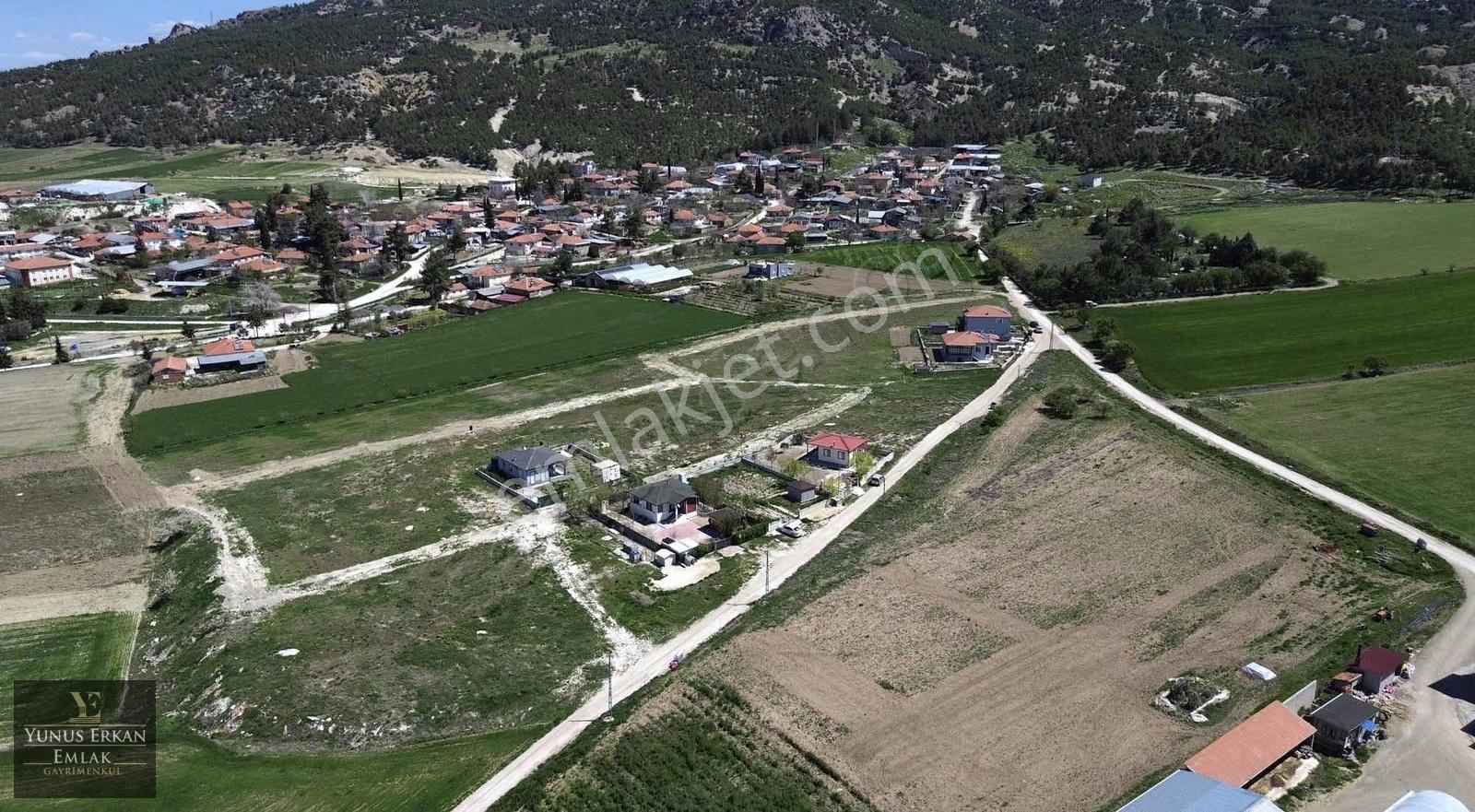 Yunus Erkan*dan Çendik*de Satılık İmarlı Arsalar - Görsel 7