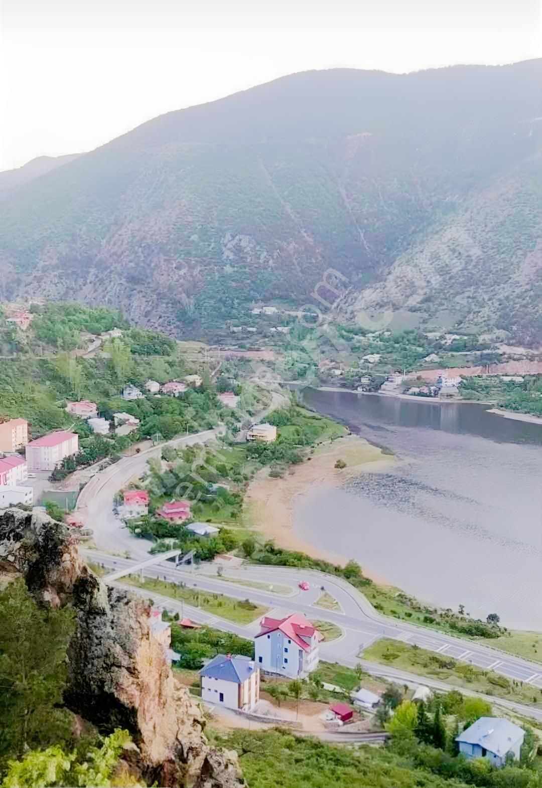 Baraj Manzaralı Arsa Araba Takaslı - Görsel 4