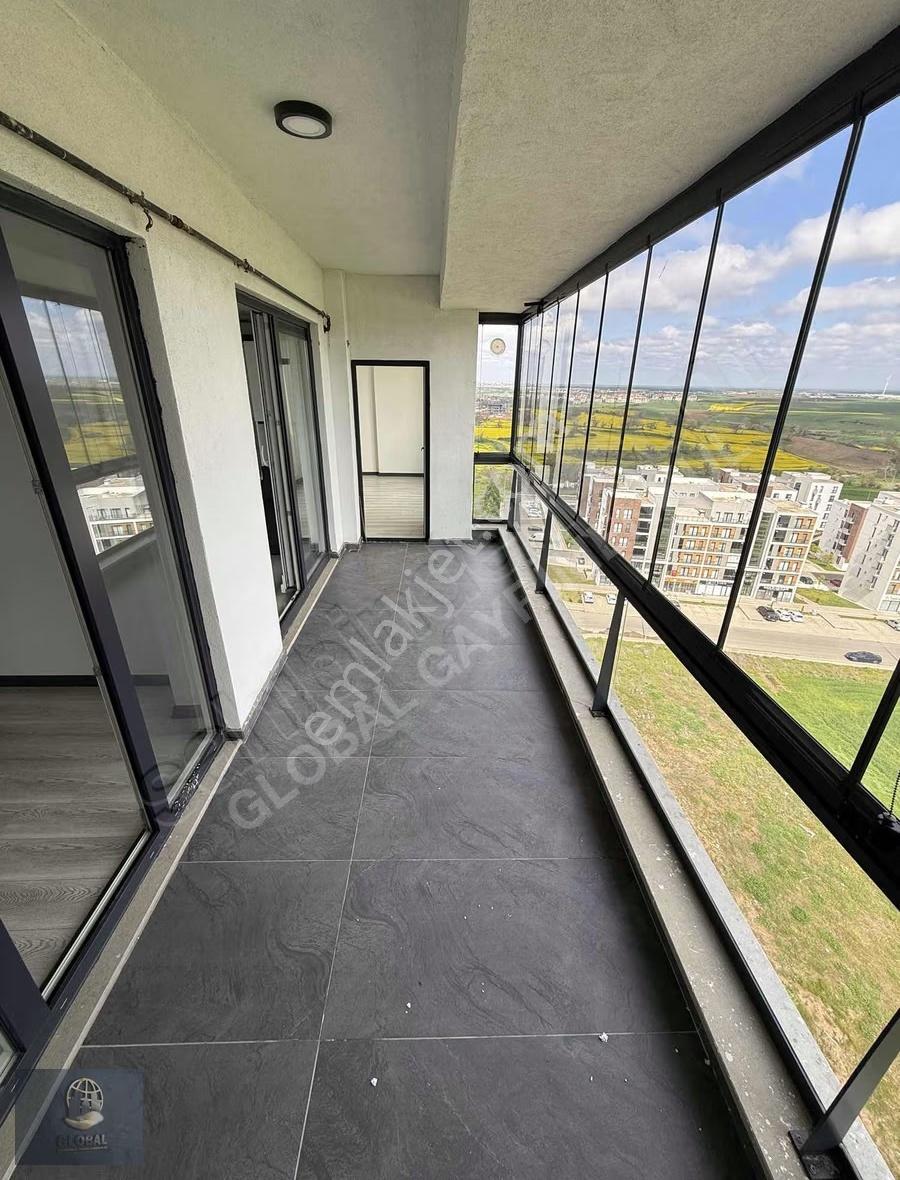 Hürriyet Güvenlikli Lüx Site İçinde 3+1 Çift Kapalı Cam Balkon - Görsel 26