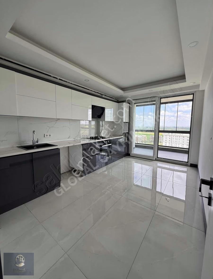 Hürriyet Güvenlikli Lüx Site İçinde 3+1 Çift Kapalı Cam Balkon