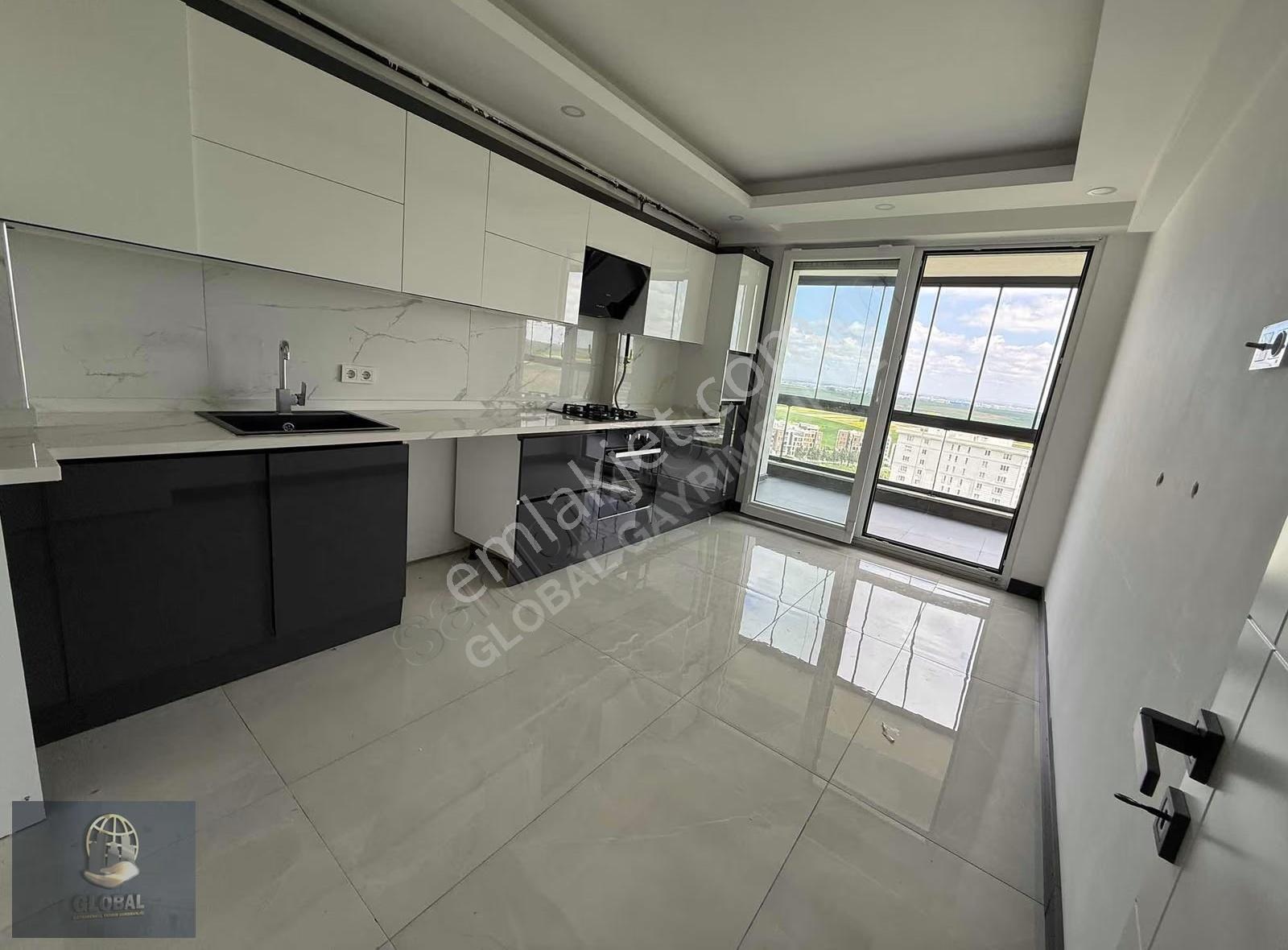 Hürriyet Güvenlikli Lüx Site İçinde 3+1 Çift Kapalı Cam Balkon - Görsel 20