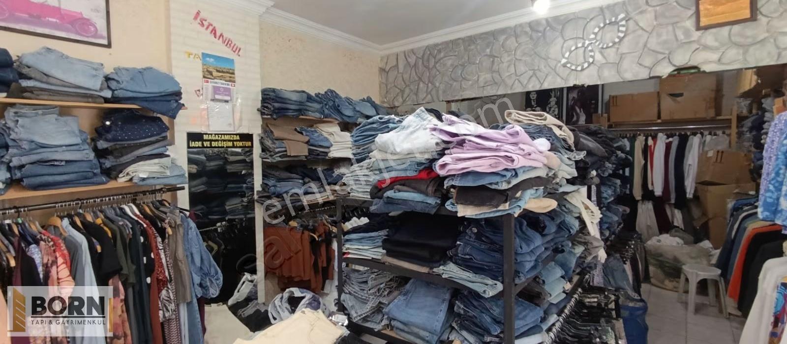 İzmir Karşıyaka Donanmacı Mah.kiracılı Satılık Dükkan - Görsel 8