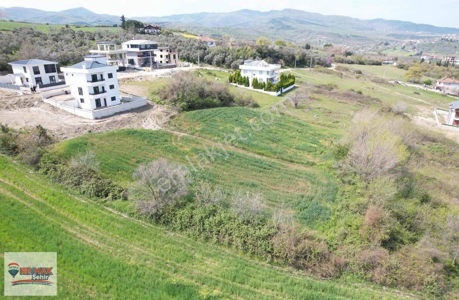 Remax Şehır'den Denız Manzaralı Akköy'de Arsa - Görsel 7