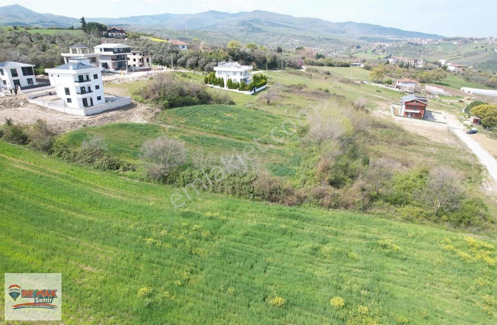 Remax Şehır'den Denız Manzaralı Akköy'de Arsa - Görsel 11