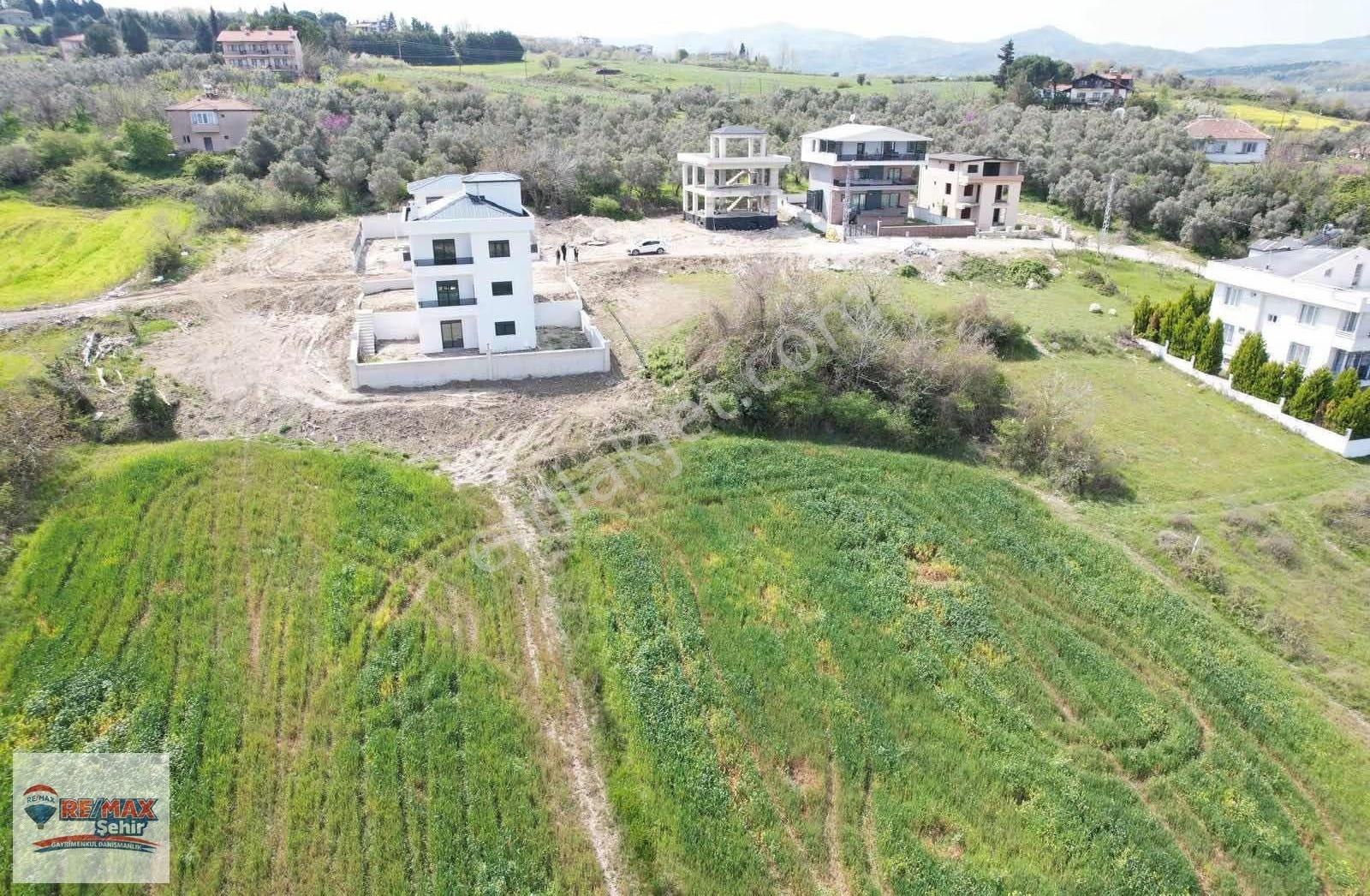 Remax Şehır'den Denız Manzaralı Akköy'de Arsa - Görsel 15