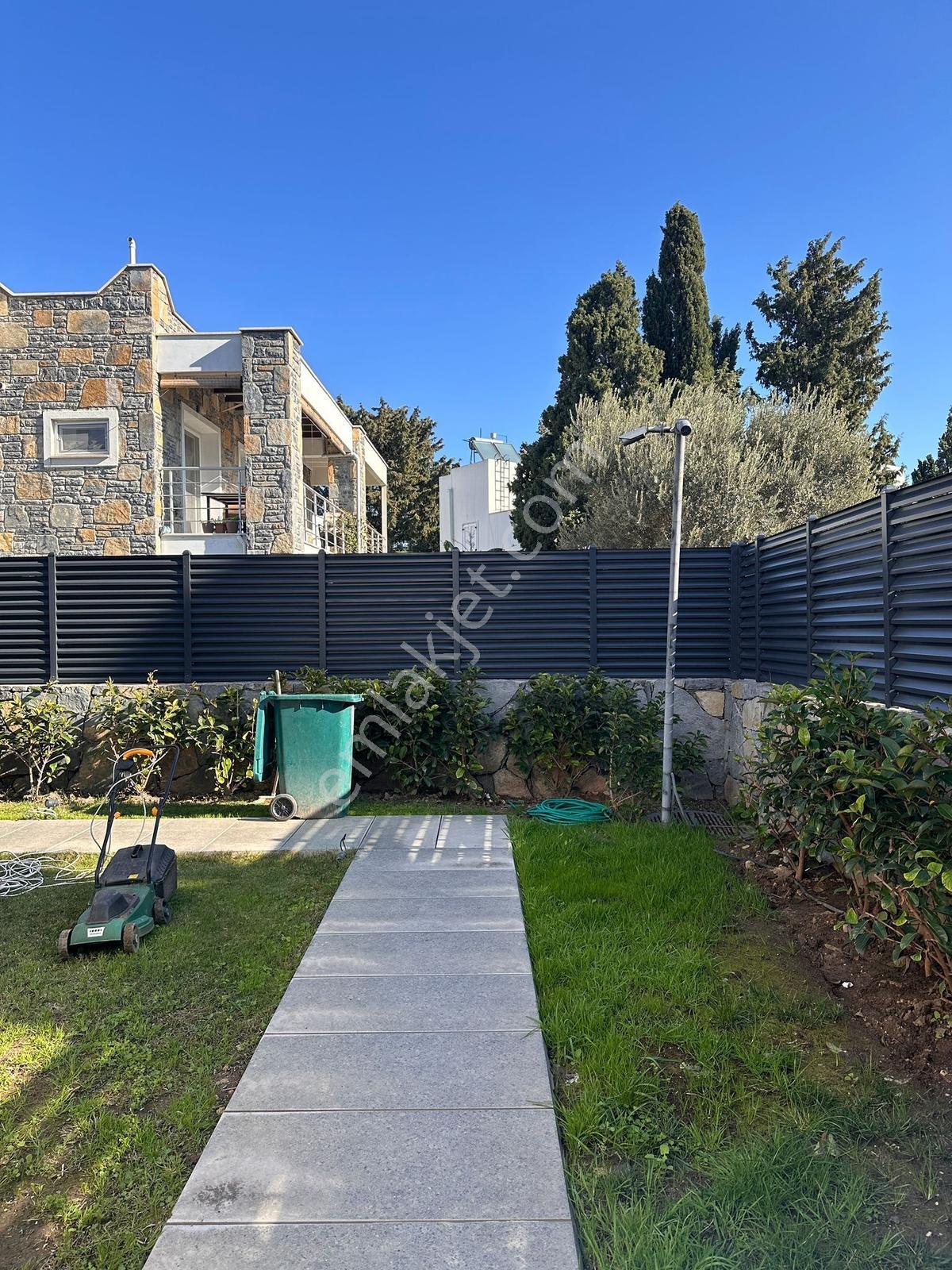 Bodrum Yahşi Satılık 1+1 Denize Sıfır Konum Daire - Görsel 28