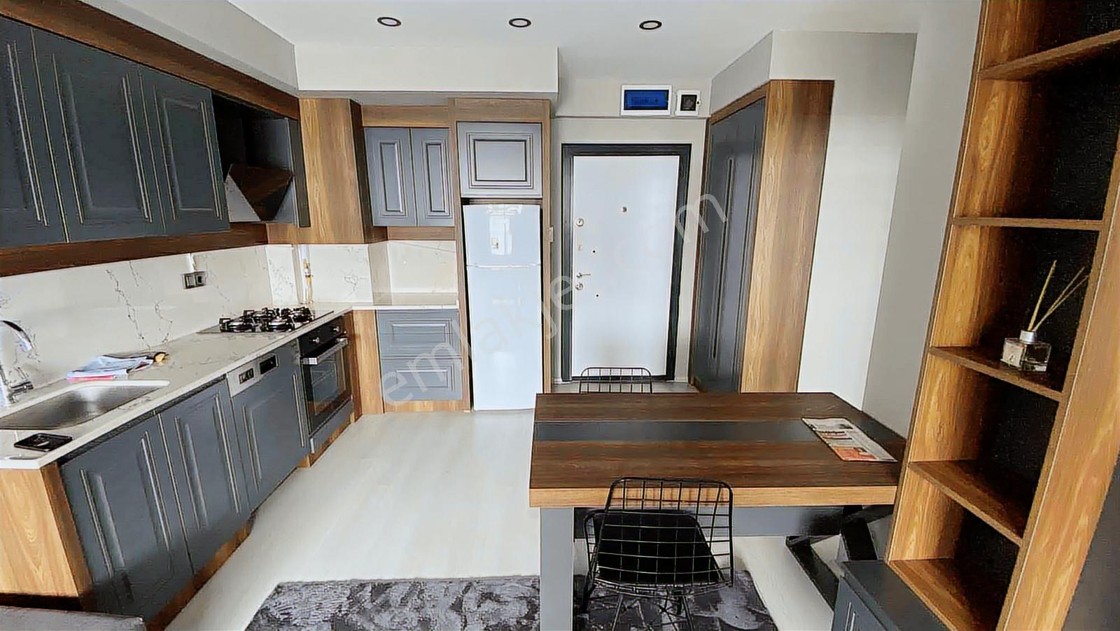 Afyon Özsu Emlak'tan Uydukent Mypark'ta Kiralık Eşyalı 1+1 Daire - Görsel 15