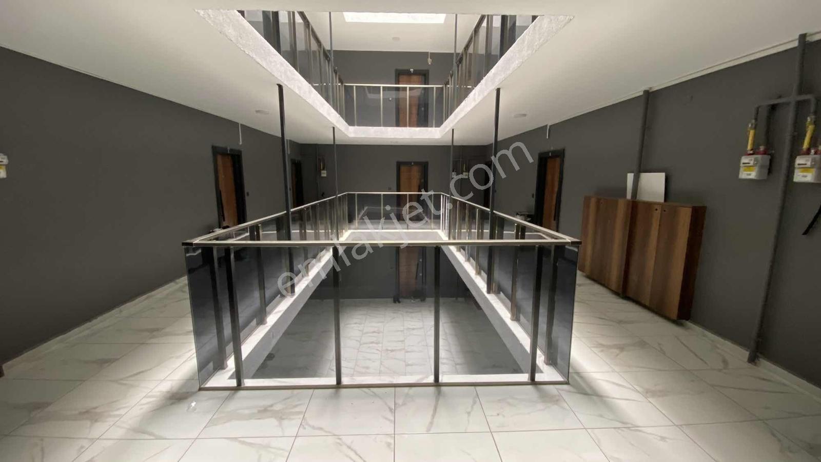 Afyon Özsu Emlak'tan Uydukent Mypark'ta Kiralık Eşyalı 1+1 Daire - Görsel 16