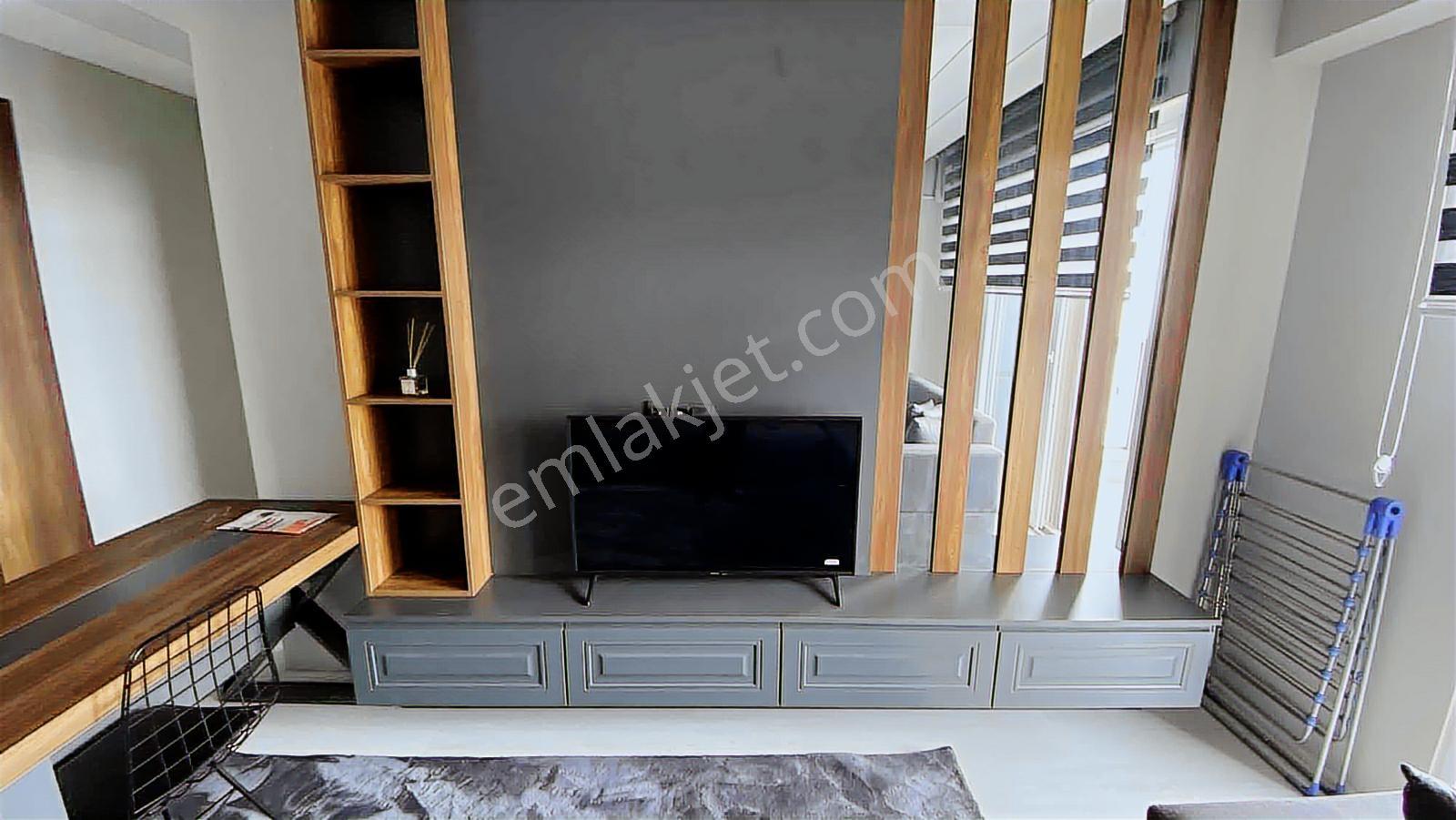 Afyon Özsu Emlak'tan Uydukent Mypark'ta Kiralık Eşyalı 1+1 Daire - Görsel 3