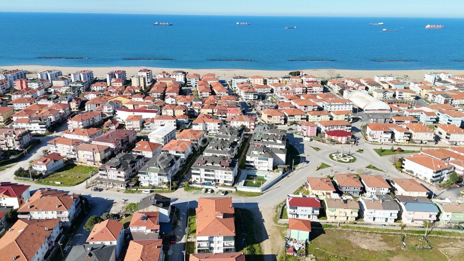 Harun Yılmaz İnşaat Sunar Asansörlü Denize Yakın Harika Konumda - Görsel 24