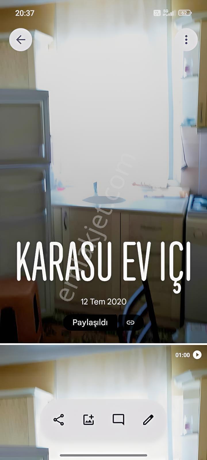 Karasu 32 Evler 2+1 Ara Kat - Görsel 3
