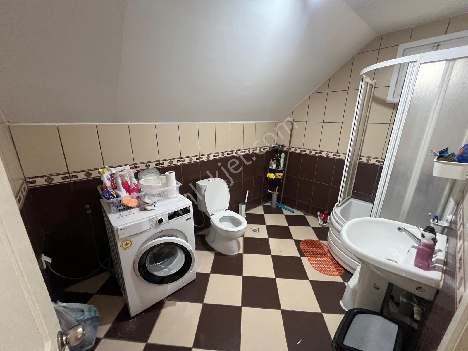 3+1 Müstakil (383 M2 Arsa İçinde) İskanlı Bol Oksijenli Lokasyon - Görsel 29