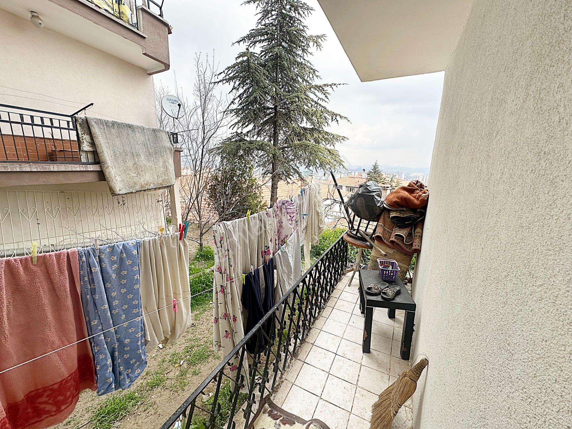 Cihan'dan Ergenekon Mah Acil Ankara Manzaralı Fırsat Satılık - Görsel 9