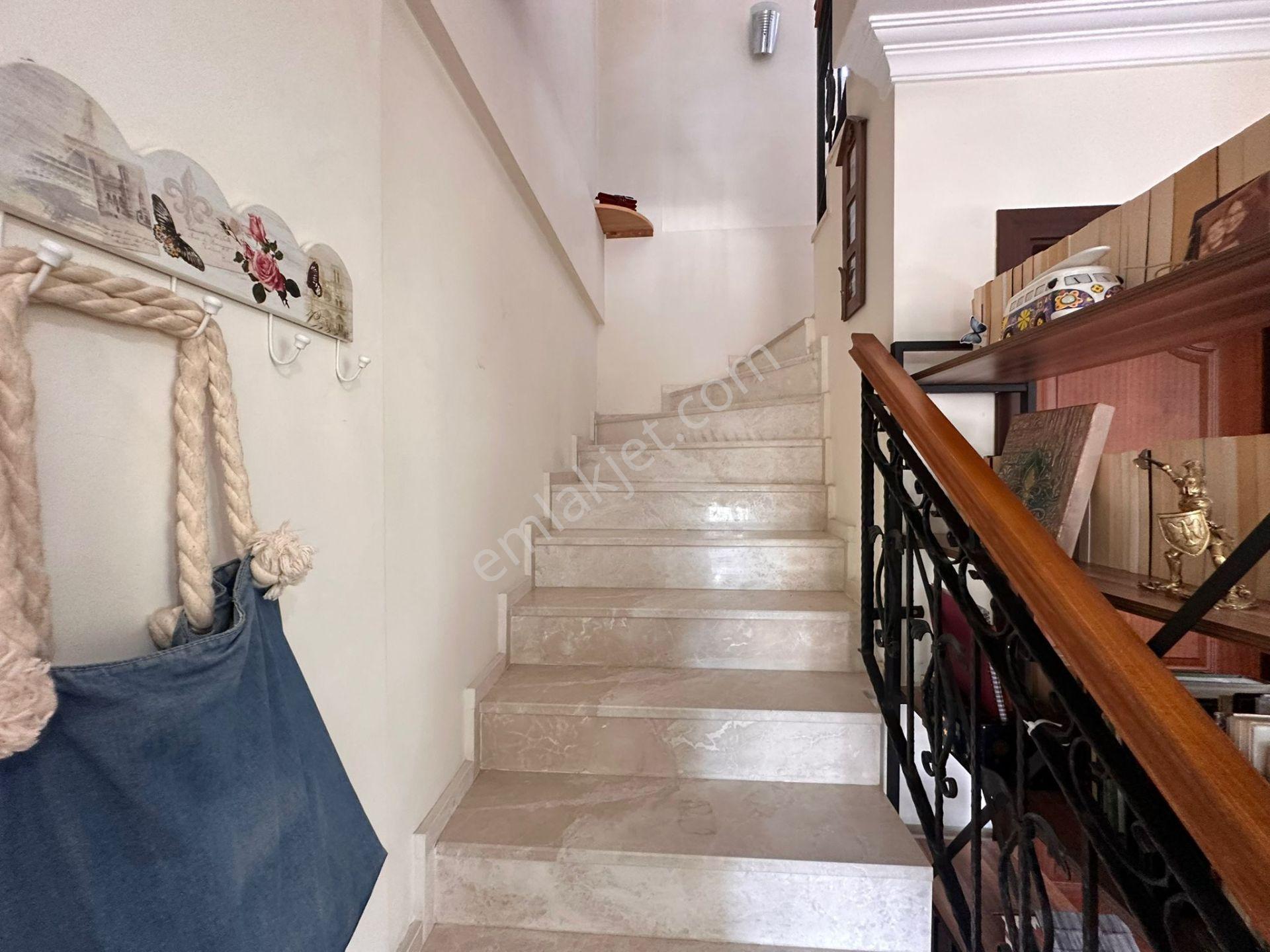 Stop’tan Denize Yürüme Mesafesinde 360m² Arsa Paylı Müstakil Villa - Görsel 16