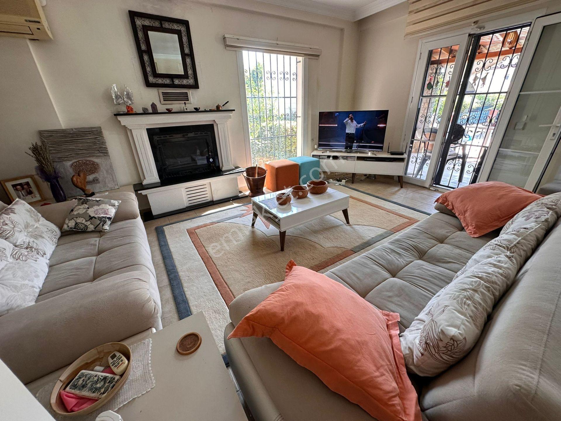 Stop’tan Denize Yürüme Mesafesinde 360m² Arsa Paylı Müstakil Villa - Görsel 14