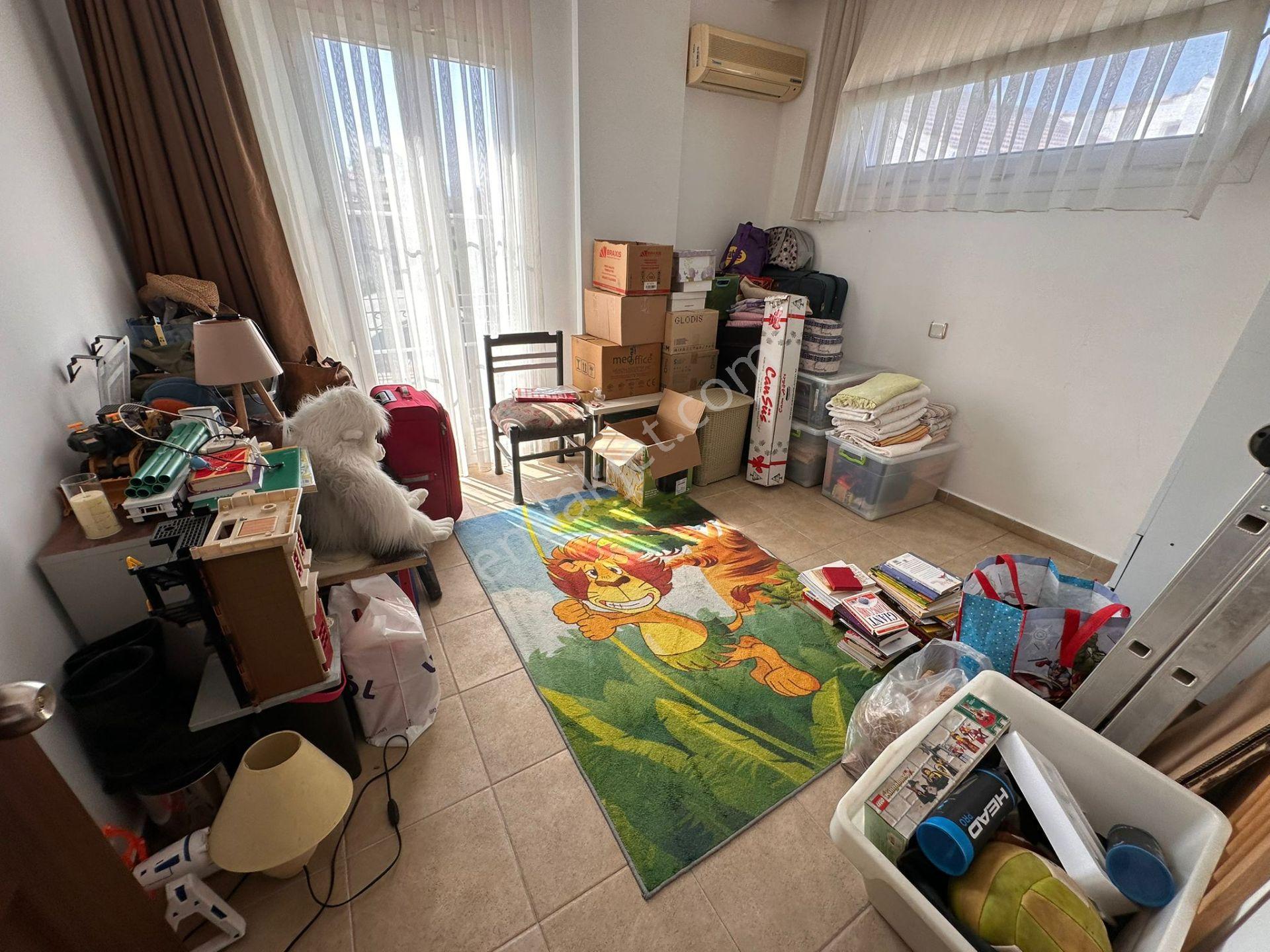 Stop’tan Denize Yürüme Mesafesinde 360m² Arsa Paylı Müstakil Villa - Görsel 21