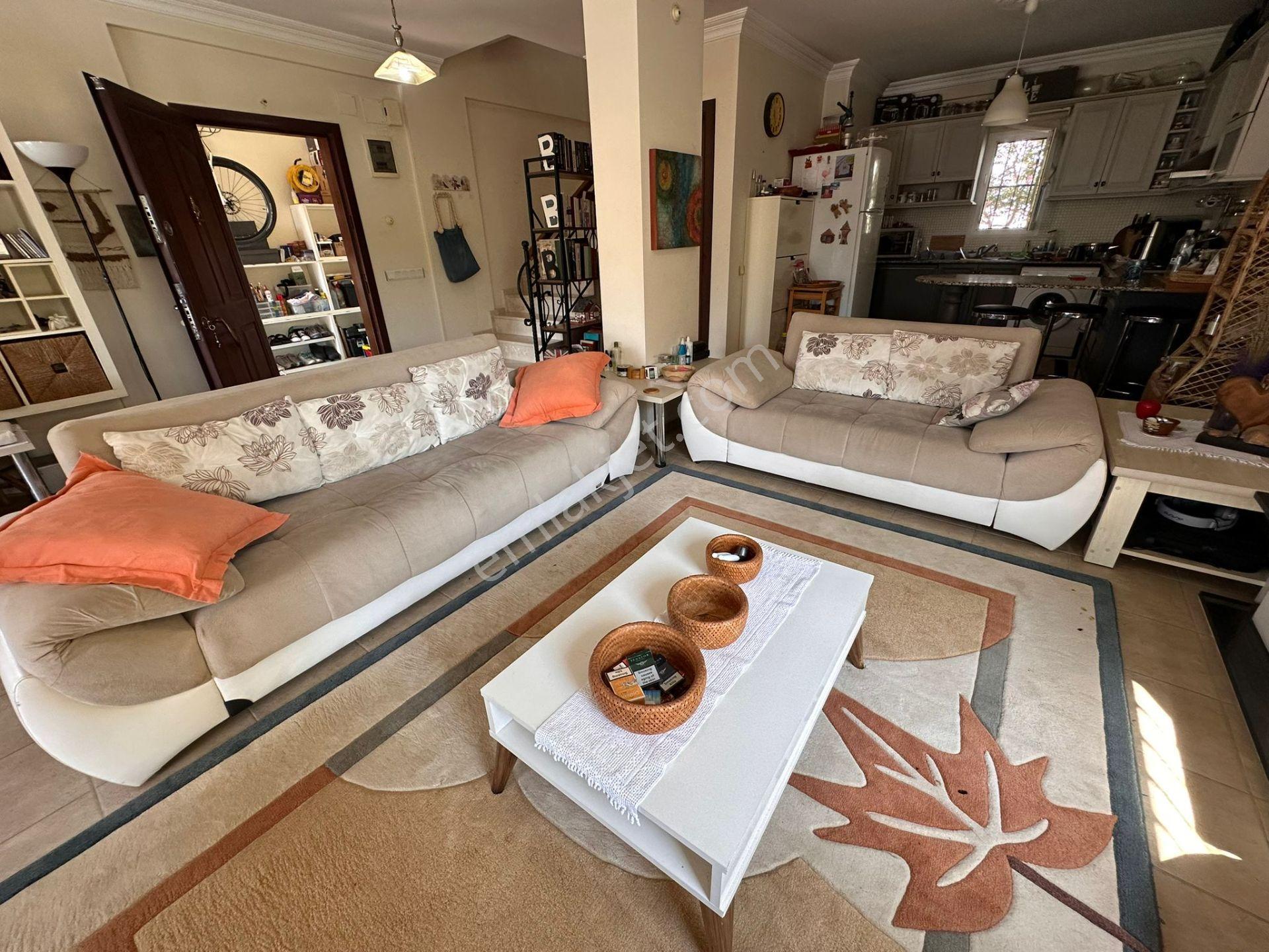 Stop’tan Denize Yürüme Mesafesinde 360m² Arsa Paylı Müstakil Villa - Görsel 18