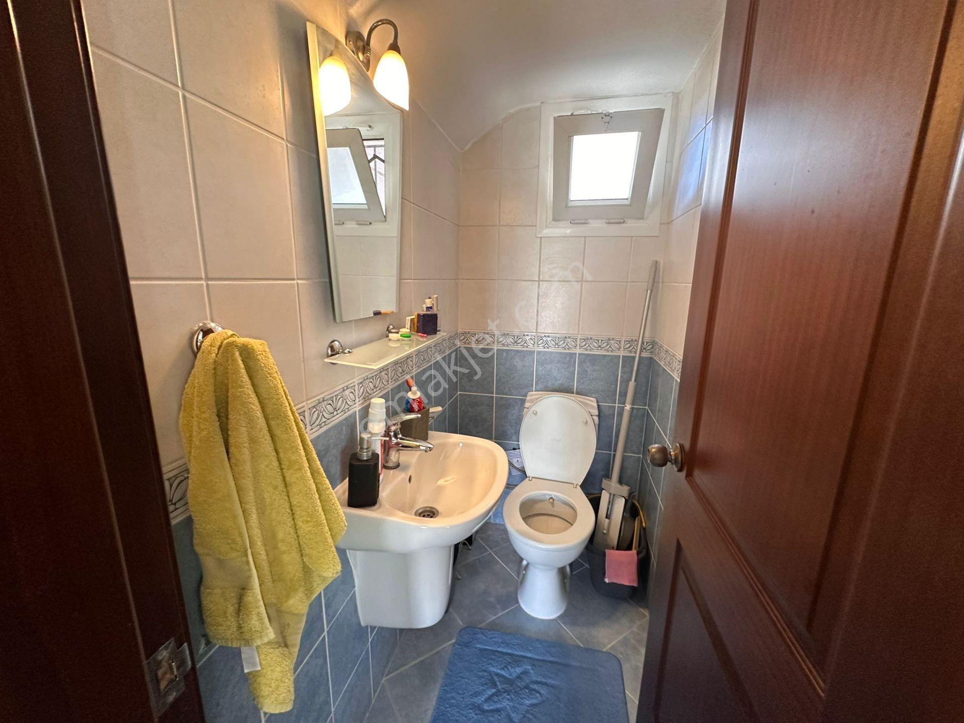 Stop’tan Denize Yürüme Mesafesinde 360m² Arsa Paylı Müstakil Villa - Görsel 24