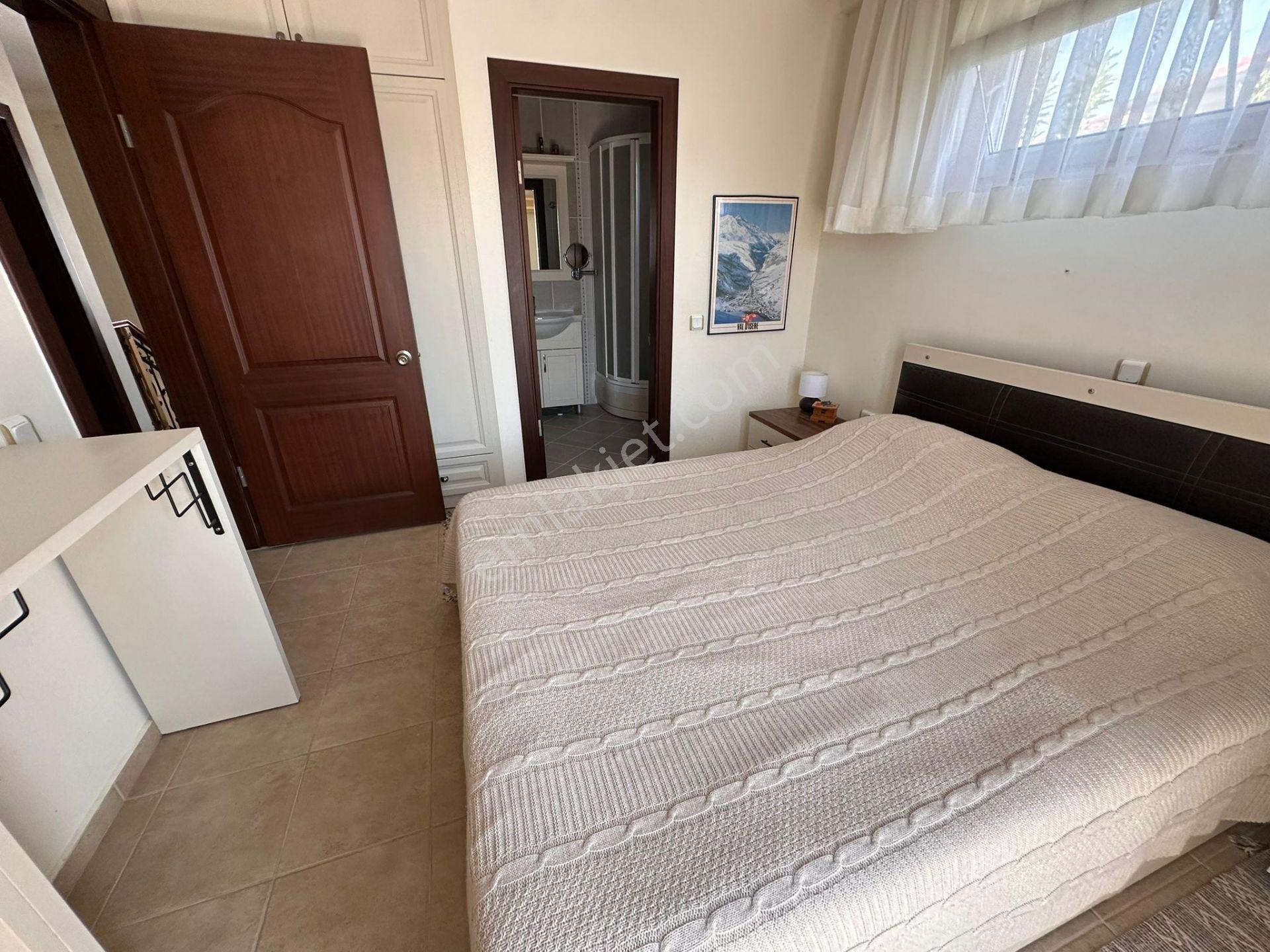 Stop’tan Denize Yürüme Mesafesinde 360m² Arsa Paylı Müstakil Villa - Görsel 20