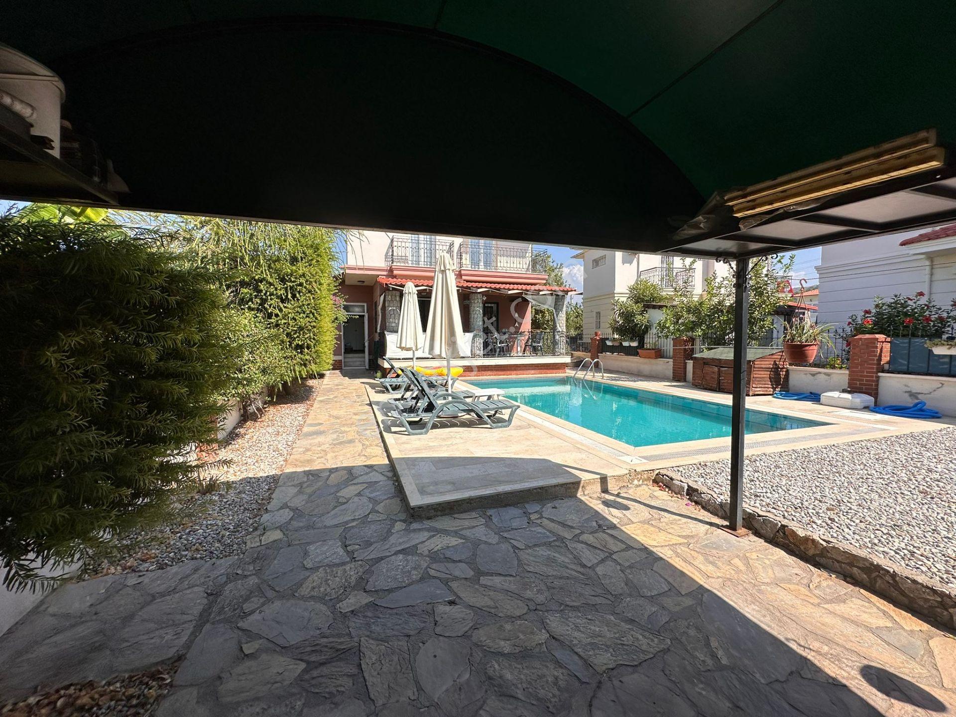 Stop’tan Denize Yürüme Mesafesinde 360m² Arsa Paylı Müstakil Villa - Görsel 9