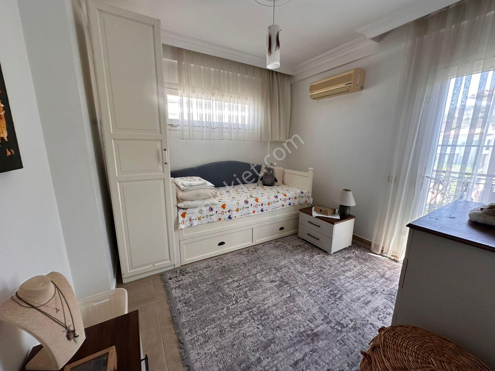 Stop’tan Denize Yürüme Mesafesinde 360m² Arsa Paylı Müstakil Villa - Görsel 17