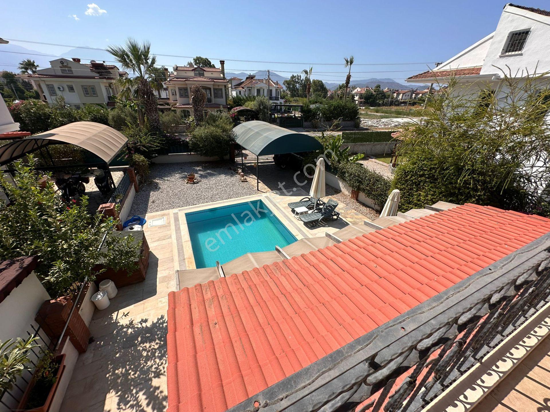 Stop’tan Denize Yürüme Mesafesinde 360m² Arsa Paylı Müstakil Villa - Görsel 7