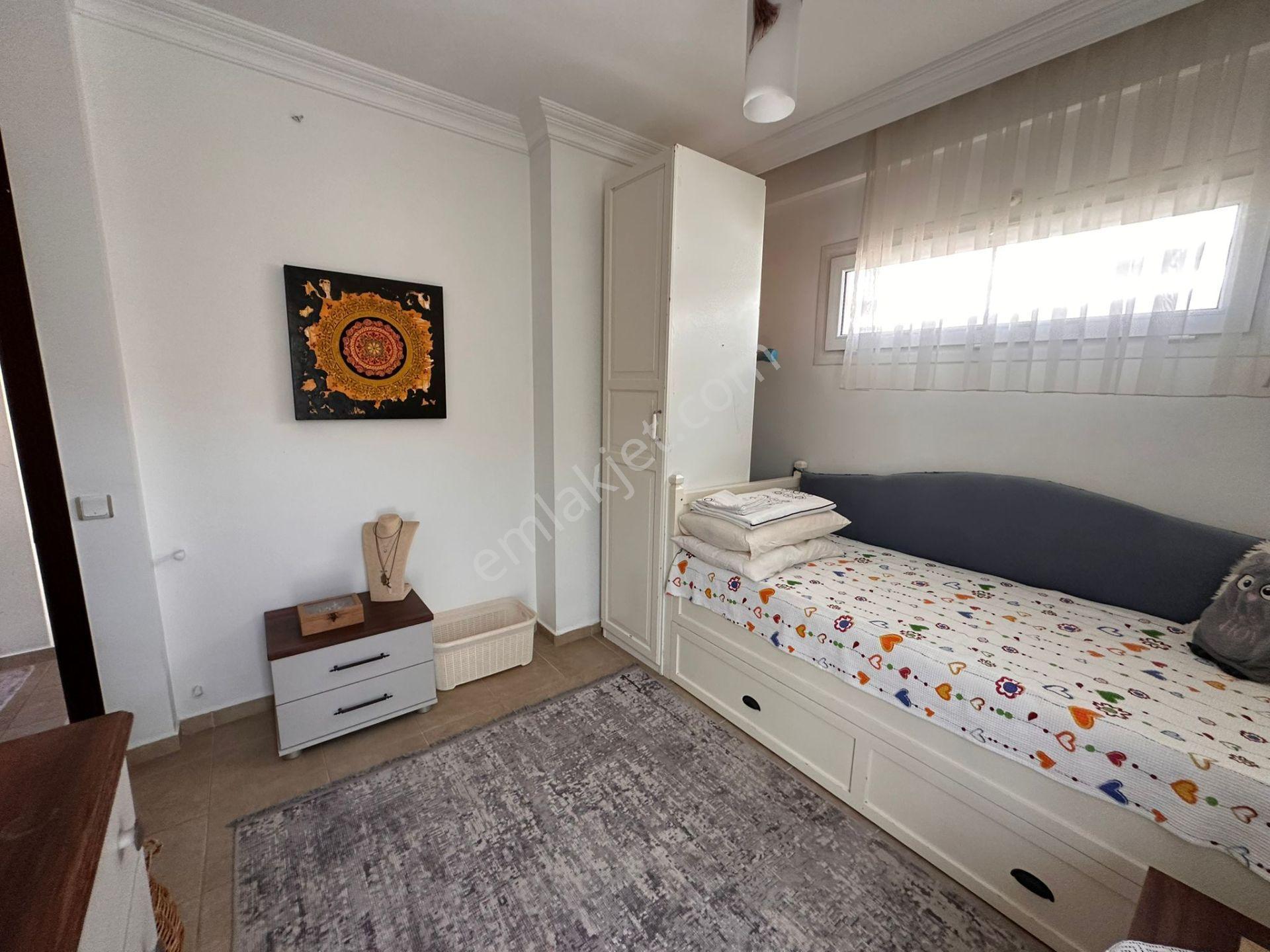 Stop’tan Denize Yürüme Mesafesinde 360m² Arsa Paylı Müstakil Villa - Görsel 23