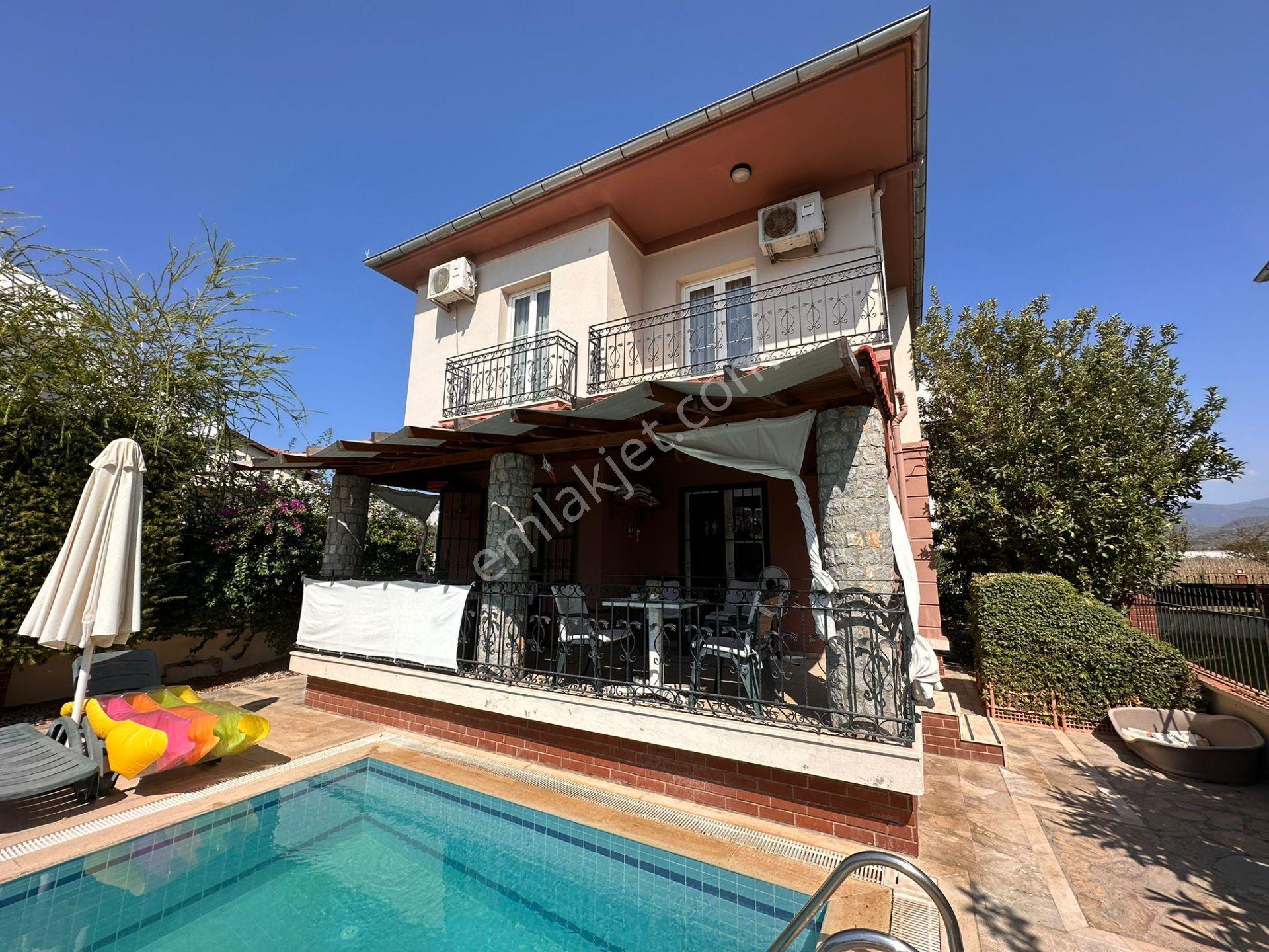 Stop’tan Denize Yürüme Mesafesinde 360m² Arsa Paylı Müstakil Villa - Görsel 6