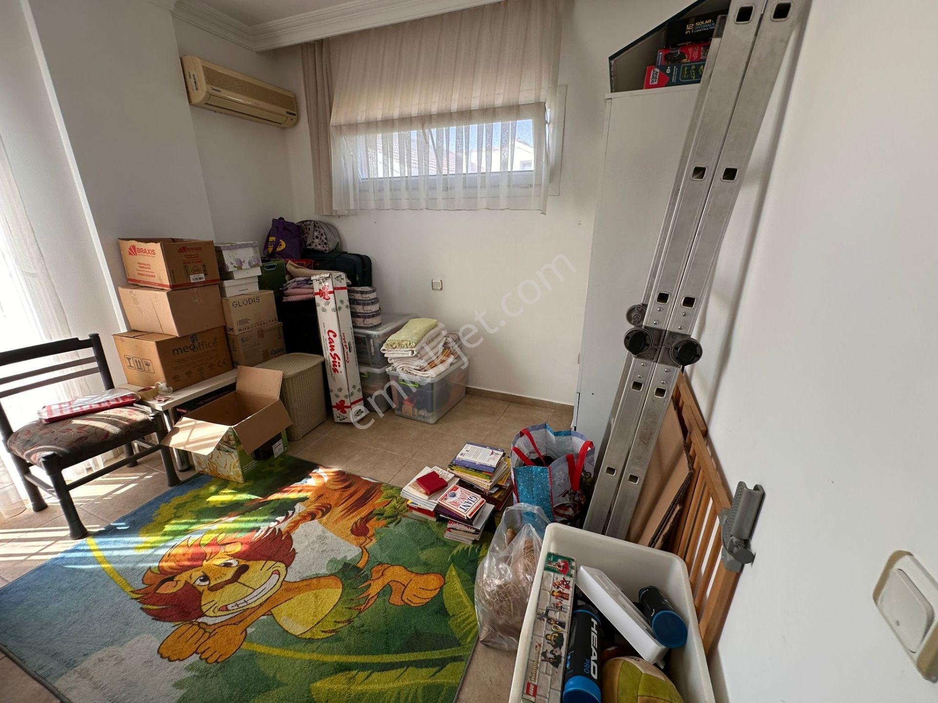 Stop’tan Denize Yürüme Mesafesinde 360m² Arsa Paylı Müstakil Villa - Görsel 22