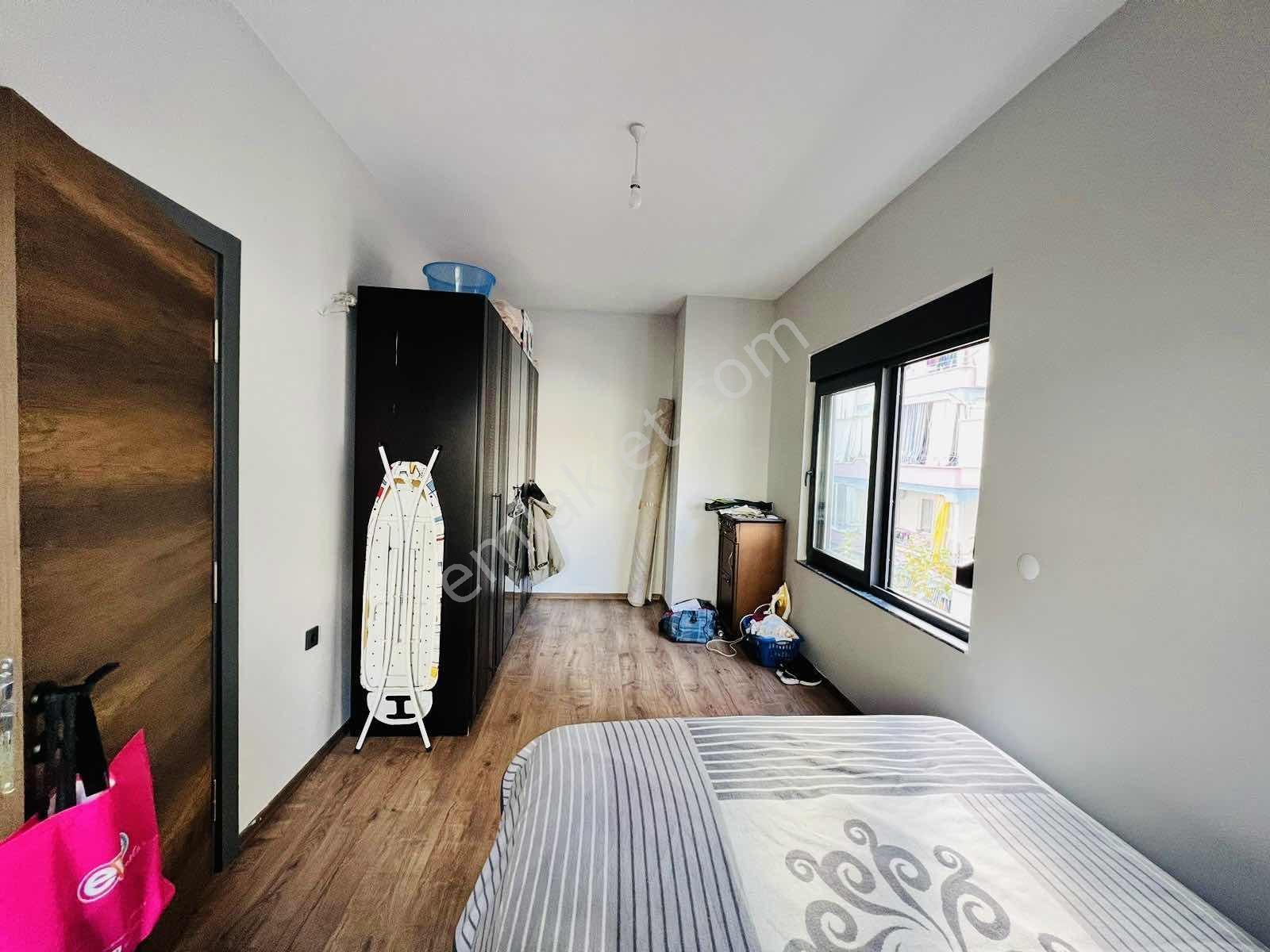 Alanya Hacet Satılık 1+1 Eşyalı Daire (adliyeye Yürüme Mesafesi) - Görsel 4