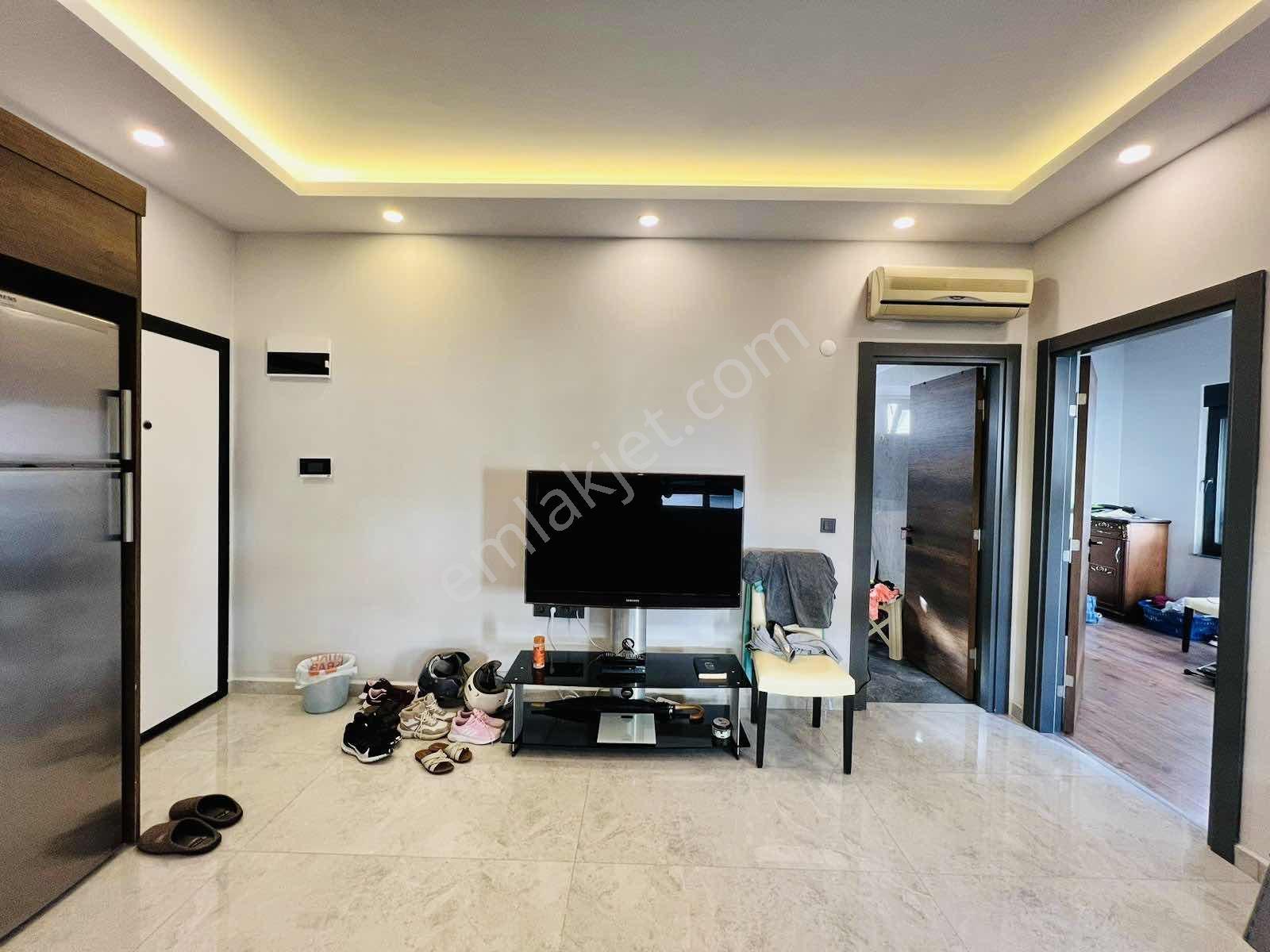 Alanya Hacet Satılık 1+1 Eşyalı Daire (adliyeye Yürüme Mesafesi) - Görsel 3