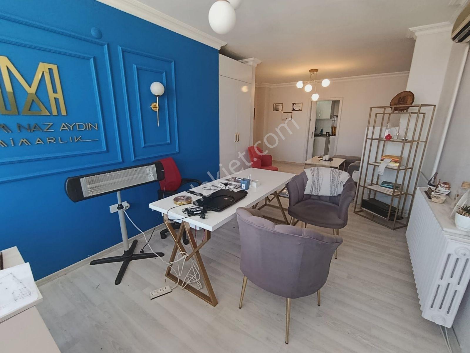 Balıkesirin Tam Merkezinde, Prestijli Satılık 2+1 Ofis - Görsel 22
